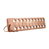 Maxbell Embroidery Floss Organizer with Handy Hanging Strap Needlework Thread Sorter