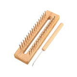Maxbell Weaving Loom Reusable Multipurpose Knitting Loom for DIY Craft Knitter Socks