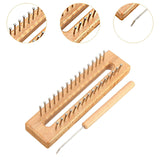 Maxbell Weaving Loom Reusable Multipurpose Knitting Loom for DIY Craft Knitter Socks