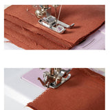 Maxbell Household Sewing Machine with Thread Cutting Compact Portable Sewing Machine