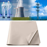 Maxbell Faraday Fabric Equipment EMF Protection Electromagnetic Field Blocking Cloth
