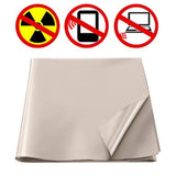 Maxbell Faraday Fabric Equipment EMF Protection Electromagnetic Field Blocking Cloth