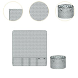 Maxbell Sewing Machine Pad for Table for Sewing Accessories Pad Organizer for Sewing