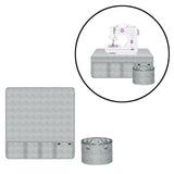 Maxbell Sewing Machine Pad for Table for Sewing Accessories Pad Organizer for Sewing