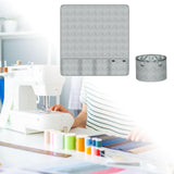 Maxbell Sewing Machine Pad for Table for Sewing Accessories Pad Organizer for Sewing
