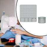 Maxbell Sewing Machine Pad for Table for Sewing Accessories Pad Organizer for Sewing