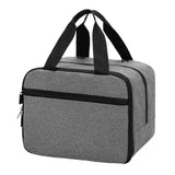 Maxbell Yarn Storage Bag Handbag Travel Crochet Bag for Scrapbooking Crafting Sewing