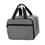 Maxbell Yarn Storage Bag Handbag Travel Crochet Bag for Scrapbooking Crafting Sewing