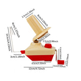 Maxbell Yarn Winder String Ball Winder for Knitting Enthusiast Beginners Grandmother