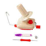 Maxbell Yarn Winder String Ball Winder for Knitting Enthusiast Beginners Grandmother