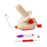 Maxbell Yarn Winder String Ball Winder for Knitting Enthusiast Beginners Grandmother