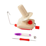 Maxbell Yarn Winder String Ball Winder for Knitting Enthusiast Beginners Grandmother