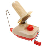 Maxbell Yarn Winder String Ball Winder for Knitting Enthusiast Beginners Grandmother