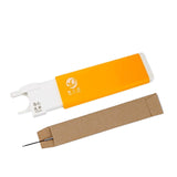Maxbell Sewing Threader Threading Aid Sewing Pin Holder Easy Threader for DIY Crafts Yellow