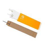 Maxbell Sewing Threader Threading Aid Sewing Pin Holder Easy Threader for DIY Crafts Yellow
