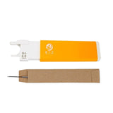 Maxbell Sewing Threader Threading Aid Sewing Pin Holder Easy Threader for DIY Crafts Yellow