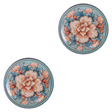 Maxbell 2Pcs Needle Minder for Cross Stitch Mini Sewing Pin Holders for Cross Stitch Type A