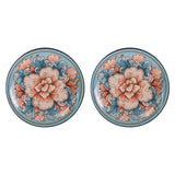 Maxbell 2Pcs Needle Minder for Cross Stitch Mini Sewing Pin Holders for Cross Stitch Type A