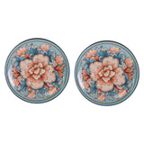 Maxbell 2Pcs Needle Minder for Cross Stitch Mini Sewing Pin Holders for Cross Stitch Type A