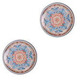 Maxbell 2Pcs Needle Minder for Cross Stitch Mini Sewing Pin Holders for Cross Stitch Type B