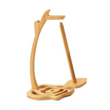 Maxbell Bamboo Yarn Holder Stable Yarn Balls Stand for Beginners DIY Crafts Knitting