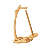 Maxbell Bamboo Yarn Holder Stable Yarn Balls Stand for Beginners DIY Crafts Knitting