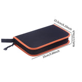 Maxbell Tool Case Handheld Utility Tool Pouch for Maintenance Carpenters Electrician