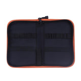 Maxbell Tool Case Handheld Utility Tool Pouch for Maintenance Carpenters Electrician