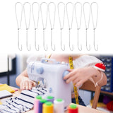 Maxbell Sewing Pattern Hooks Storage Practical Versatile Heavy Duty Template Hanging 26 cm
