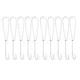 Maxbell Sewing Pattern Hooks Storage Practical Versatile Heavy Duty Template Hanging 26 cm