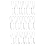 Maxbell Sewing Pattern Hooks Storage Practical Versatile Heavy Duty Template Hanging 26 cm