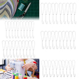 Maxbell Sewing Pattern Hooks Storage Practical Versatile Heavy Duty Template Hanging 26 cm