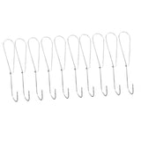 Maxbell Sewing Pattern Hooks Storage Practical Versatile Heavy Duty Template Hanging 18 cm