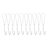 Maxbell Sewing Pattern Hooks Storage Practical Versatile Heavy Duty Template Hanging 18 cm