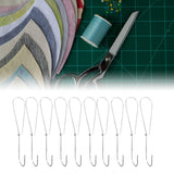 Maxbell Sewing Pattern Hooks Storage Practical Versatile Heavy Duty Template Hanging 18 cm