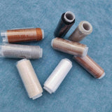 Maxbell Leather Sewing Wax Thread Leather Sewing Kit for Adults Beginners Upholstery