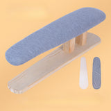 Maxbell Mini Ironing Board Compact with Wood Base for Craft Rooms Household Handling Gray 57cmx13cmx16cm