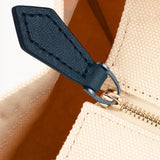 Maxbell PU Leather Zipper Pull Decorative Zipper Pull Tab for Zipper Repair Zip Pull Black