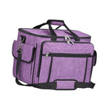 Maxbell Sewing Machine Carrying Case Oxford Cloth Sewing Tote for Camping Travel Gym