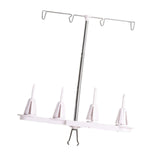 Maxbell Sewing Machine Thread Holder 4 Spools Holder for Quilting Sewing Machines