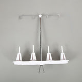 Maxbell Sewing Machine Thread Holder 4 Spools Holder for Quilting Sewing Machines