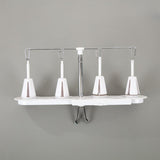 Maxbell Sewing Machine Thread Holder 4 Spools Holder for Quilting Sewing Machines