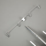 Maxbell Sewing Machine Thread Holder 4 Spools Holder for Quilting Sewing Machines