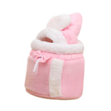 Maxbell Pet Carrier Backpack Warm Portable Front Carrier for Walking Outdoor Camping XL