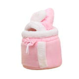 Maxbell Pet Carrier Backpack Warm Portable Front Carrier for Walking Outdoor Camping XL