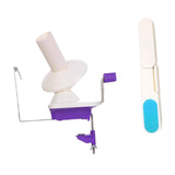 Maxbell Yarn Winder Convenient Yarn Winding Machine for Home Use Household Grandmother
