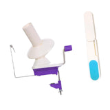 Maxbell Yarn Winder Convenient Yarn Winding Machine for Home Use Household Grandmother