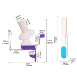 Maxbell Yarn Winder Convenient Yarn Winding Machine for Home Use Household Grandmother