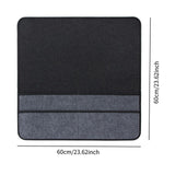 Maxbell Sewing Machine Pad Sturdy for Sewing Accessories Multifunctional Storage Bag