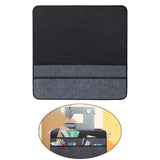 Maxbell Sewing Machine Pad Sturdy for Sewing Accessories Multifunctional Storage Bag